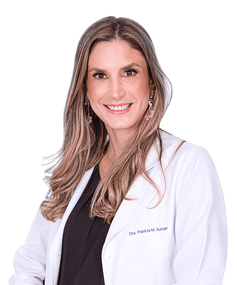Dra. Patrícia Mencaroni Kange