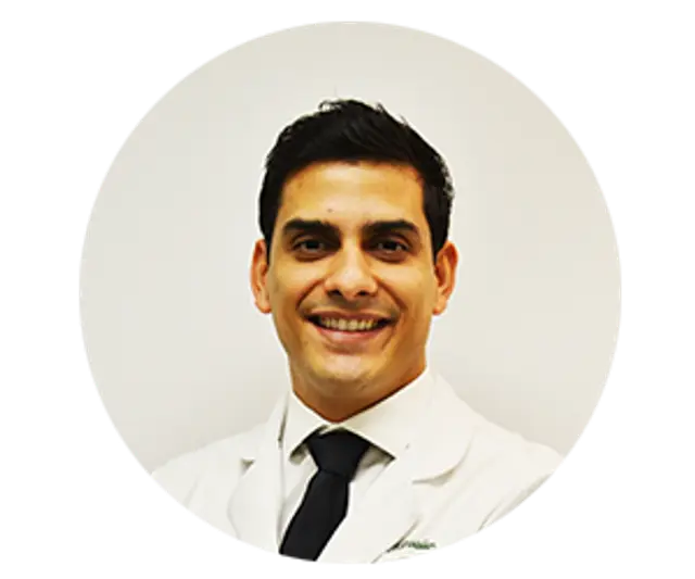 Dr. Anderson Manvailer de Carvalho — Retina em Alphaville